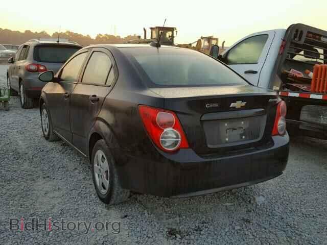 2015 CHEVROLET SONIC - VIN: 1G1JA5SH6F4132997 - Photo 3