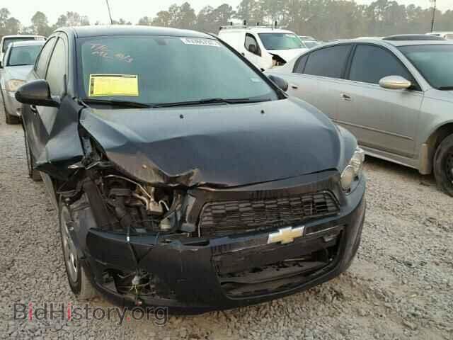 2015 CHEVROLET SONIC - VIN: 1G1JA5SH6F4132997 - Photo 9