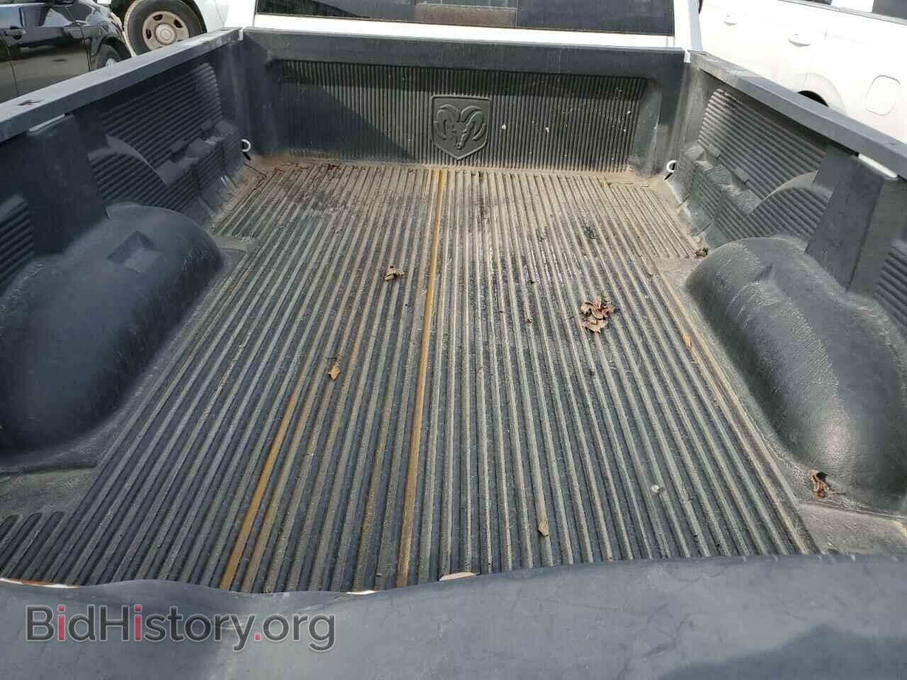 2012 DODGE RAM 1500 - VIN: 3C6JD6EP1CG115750 - Фото 10