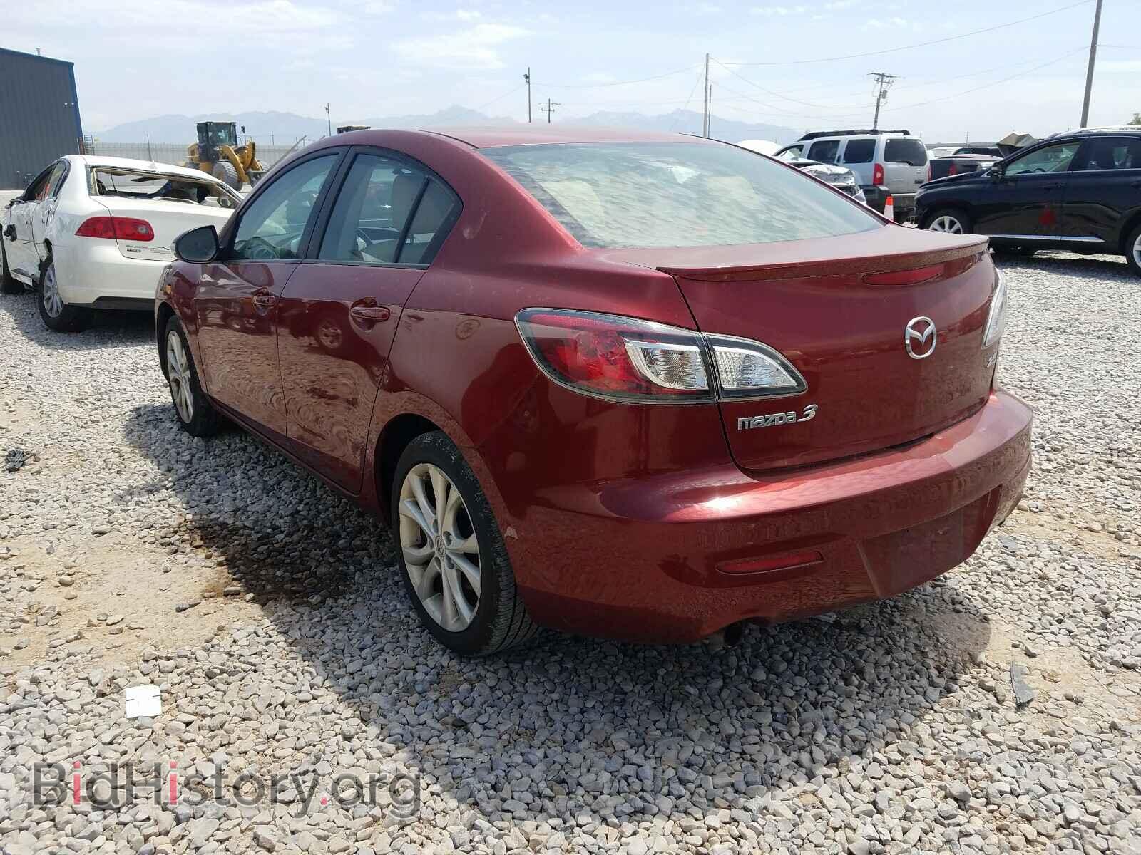 2010 MAZDA MAZDA3 - VIN: JM1BL1S53A1223031 - Фото 3
