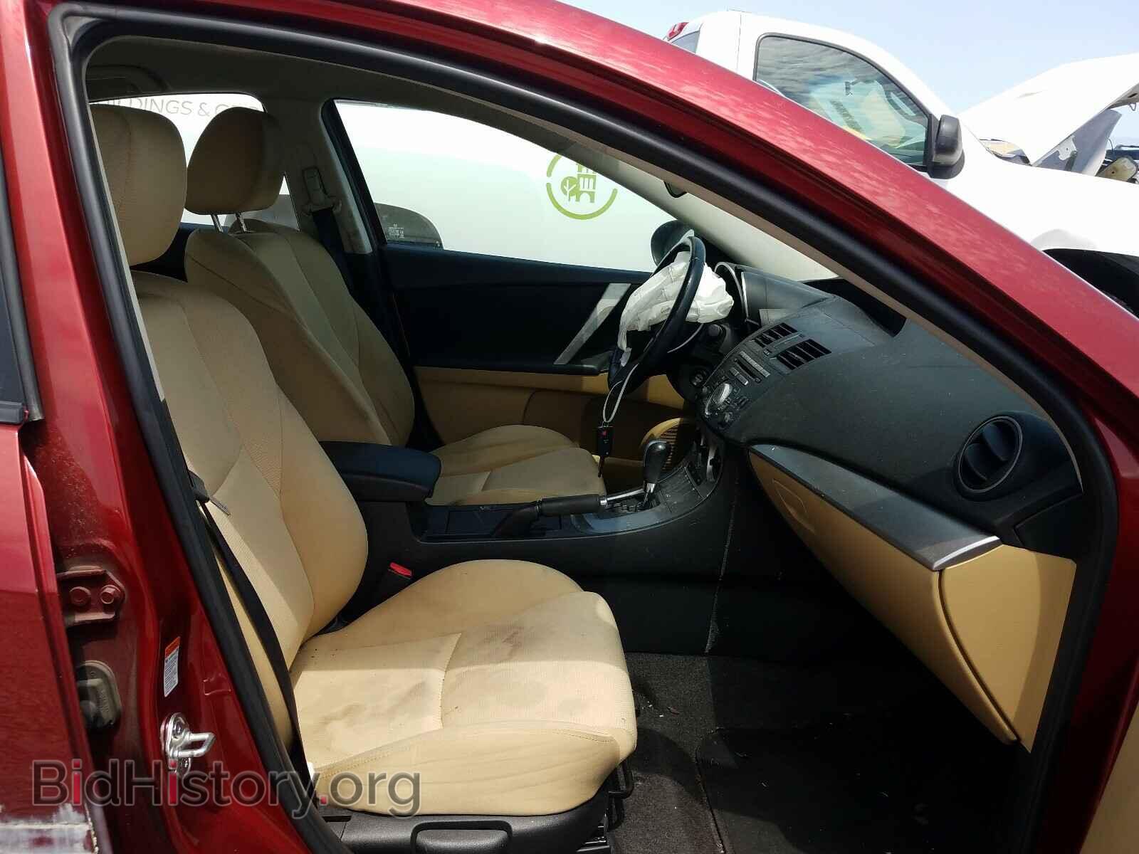 2010 MAZDA MAZDA3 - VIN: JM1BL1S53A1223031 - Фото 5
