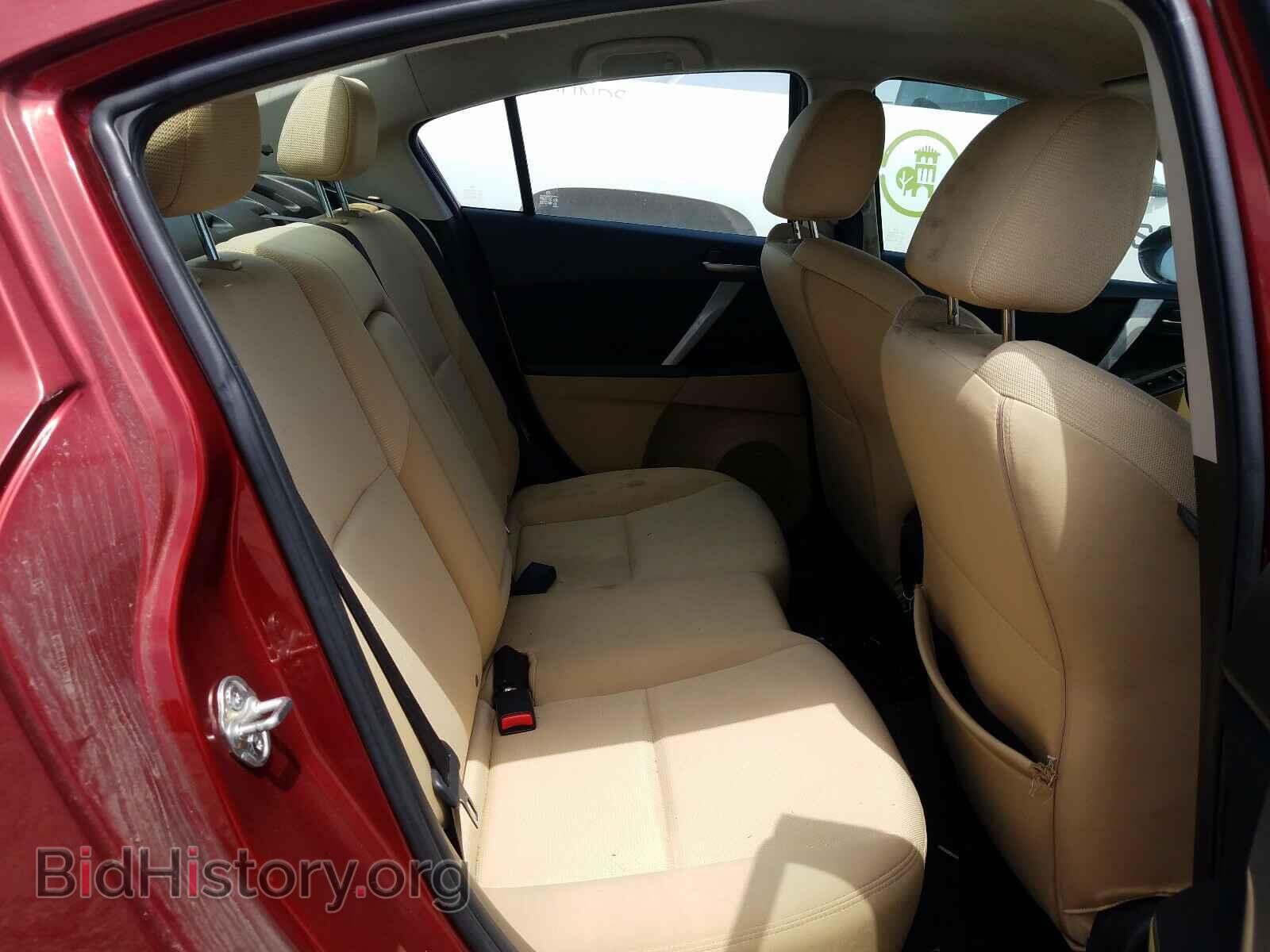 2010 MAZDA MAZDA3 - VIN: JM1BL1S53A1223031 - Фото 6