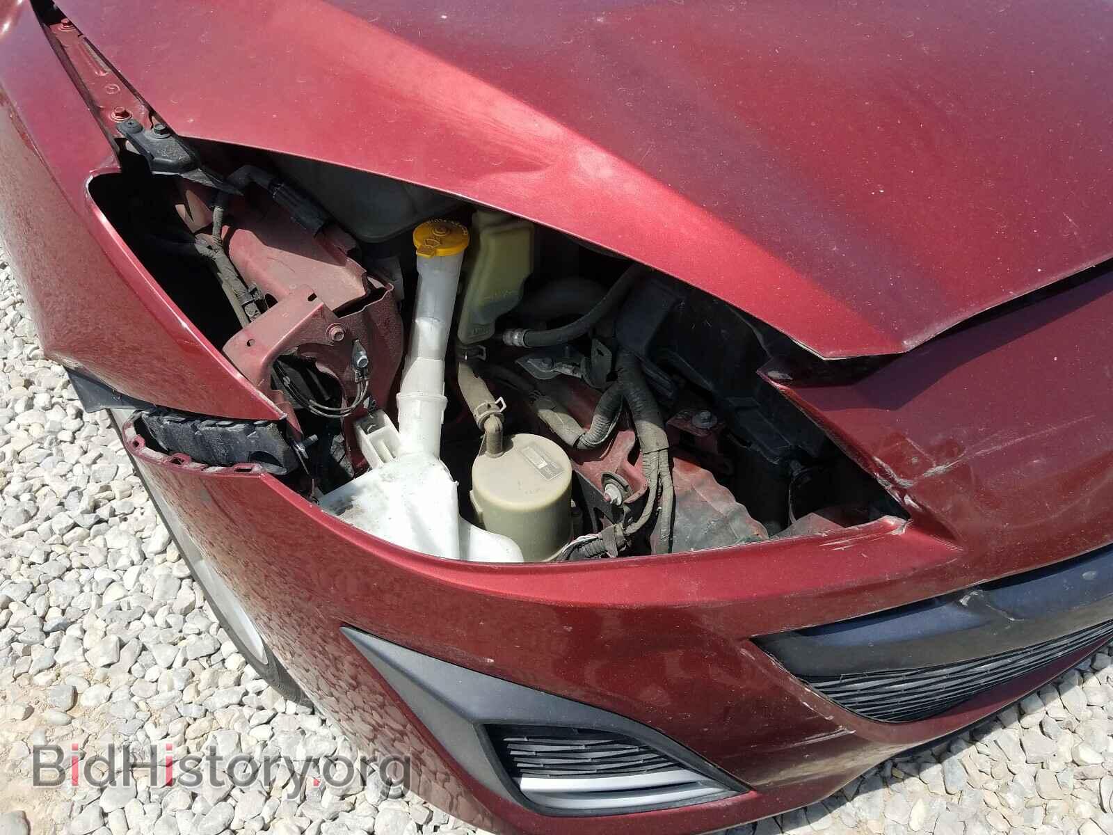 2010 MAZDA MAZDA3 - VIN: JM1BL1S53A1223031 - Фото 9