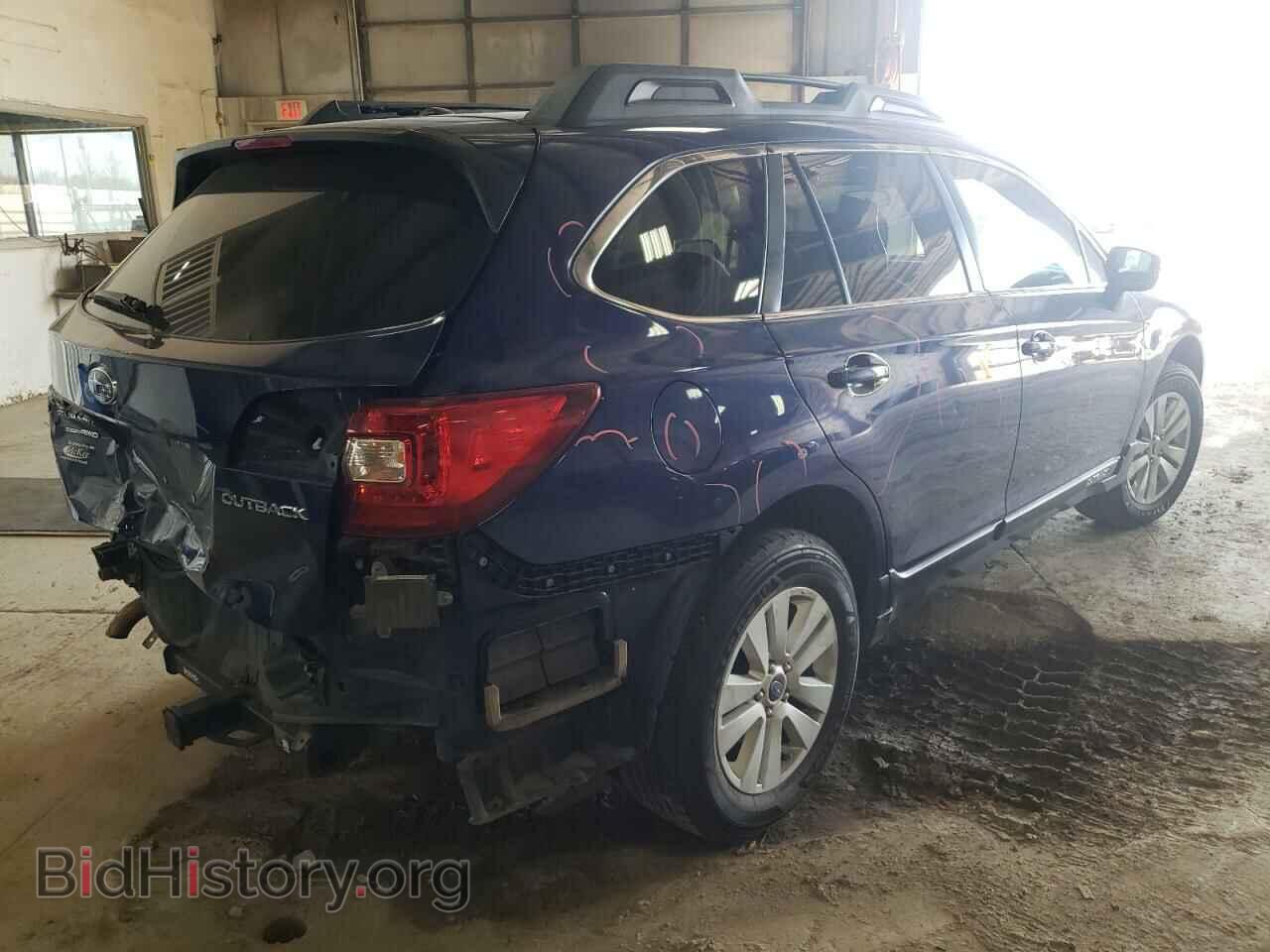 2015 SUBARU OUTBACK - VIN: 4S4BSBFC9F3248329 - Photo 4