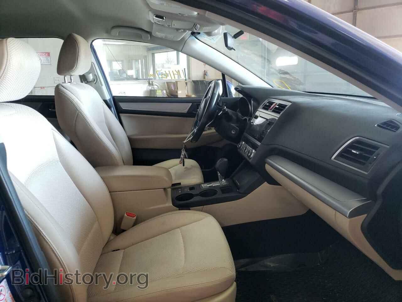 2015 SUBARU OUTBACK - VIN: 4S4BSBFC9F3248329 - Photo 5