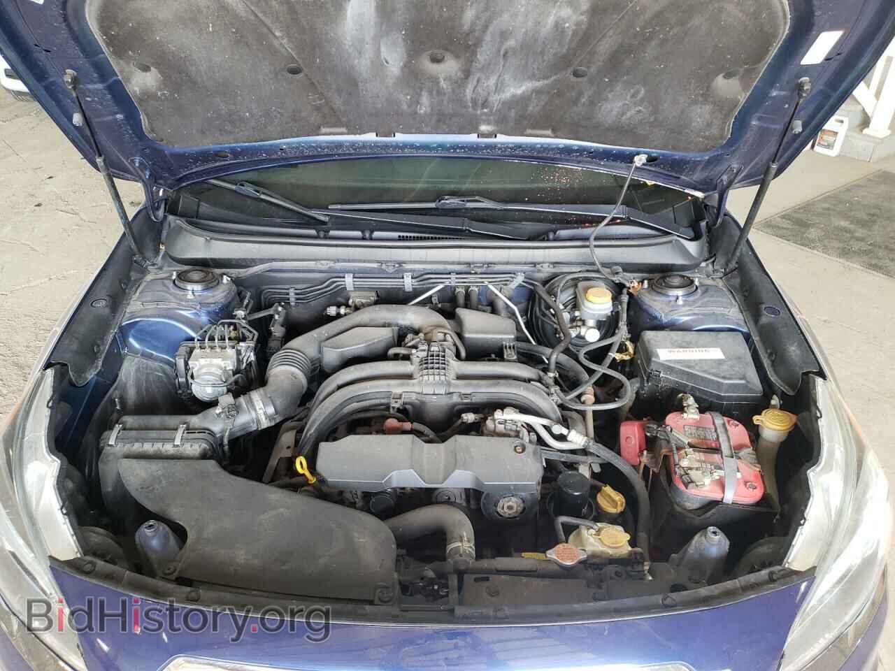 2015 SUBARU OUTBACK - VIN: 4S4BSBFC9F3248329 - Photo 7