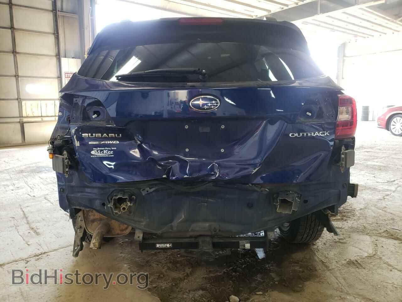 2015 SUBARU OUTBACK - VIN: 4S4BSBFC9F3248329 - Photo 9
