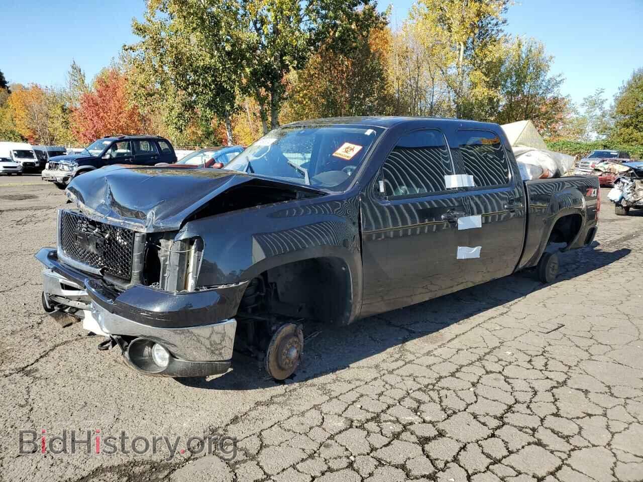 Photo 2GTEK333391130783 - GMC SIERRA 2009