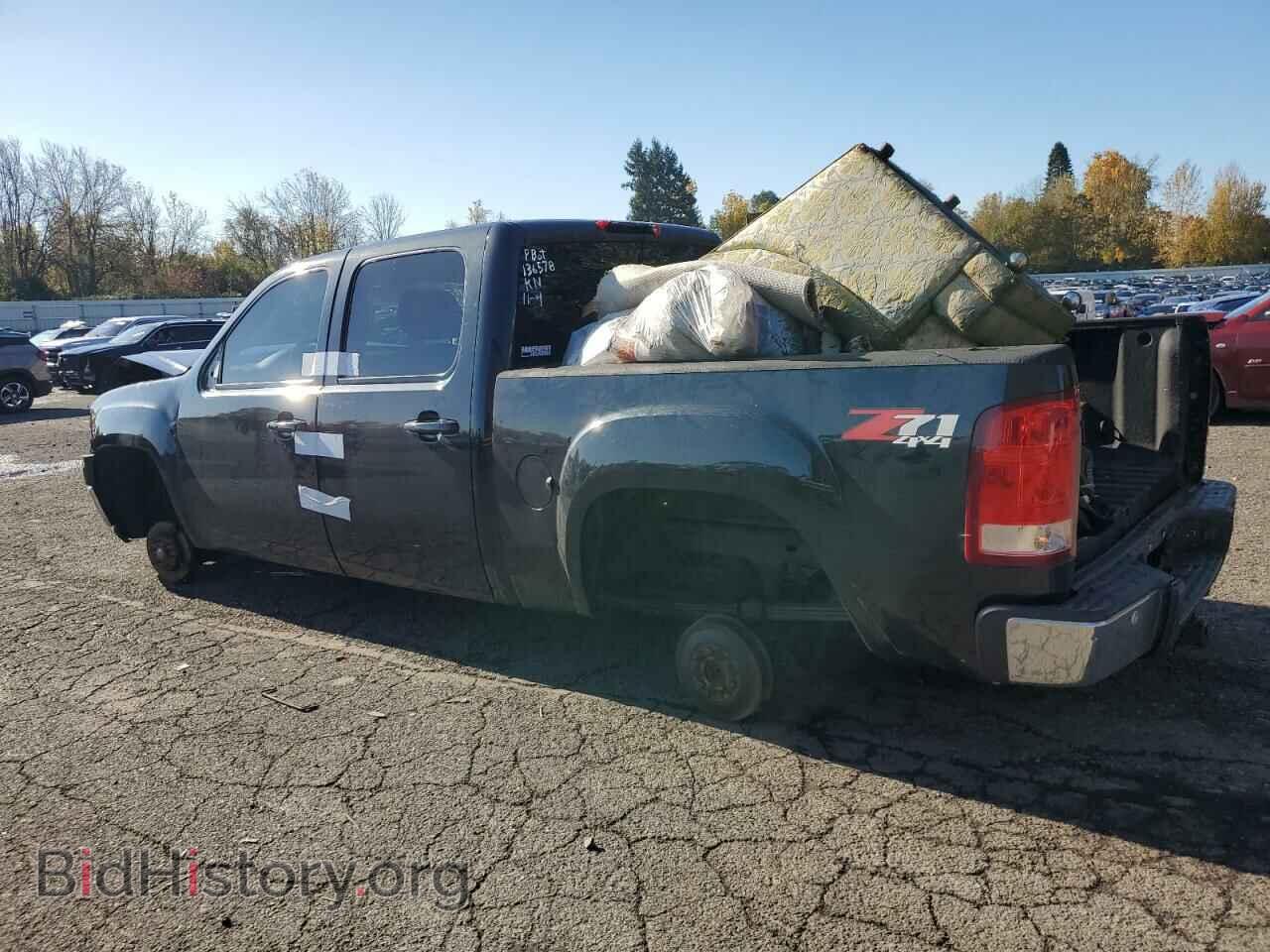 2009 GMC SIERRA - VIN: 2GTEK333391130783 - Фото 2