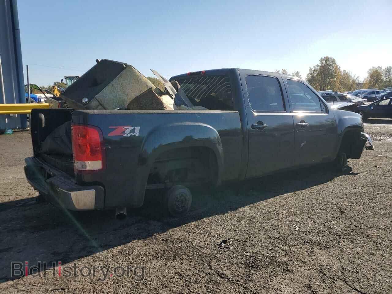 2009 GMC SIERRA - VIN: 2GTEK333391130783 - Фото 3