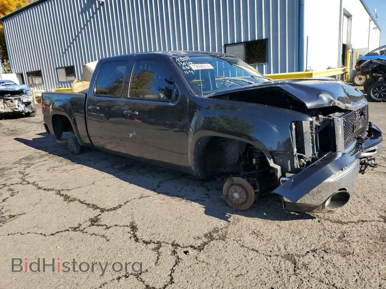 2009 GMC SIERRA - VIN: 2GTEK333391130783 - Фото 4