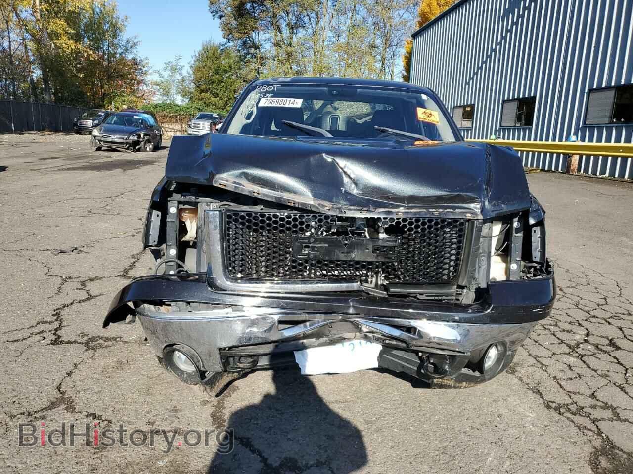 2009 GMC SIERRA - VIN: 2GTEK333391130783 - Фото 5