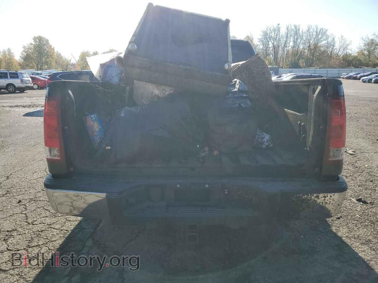 2009 GMC SIERRA - VIN: 2GTEK333391130783 - Фото 6