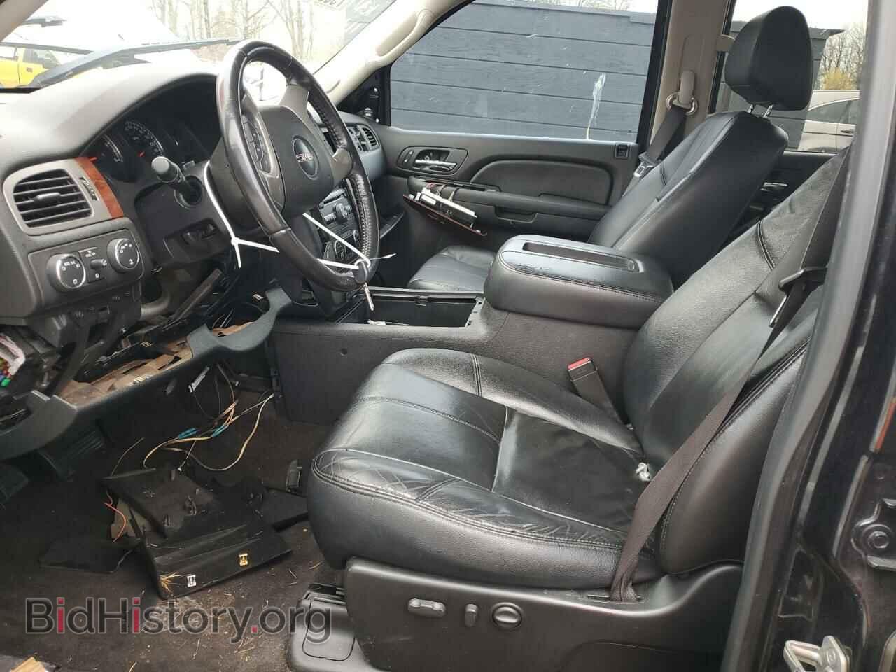 2009 GMC SIERRA - VIN: 2GTEK333391130783 - Фото 7