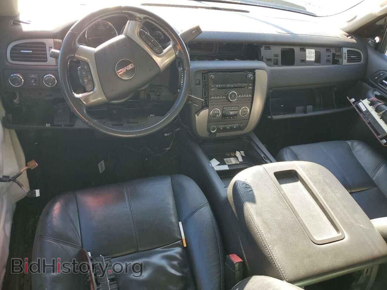 2009 GMC SIERRA - VIN: 2GTEK333391130783 - Фото 8