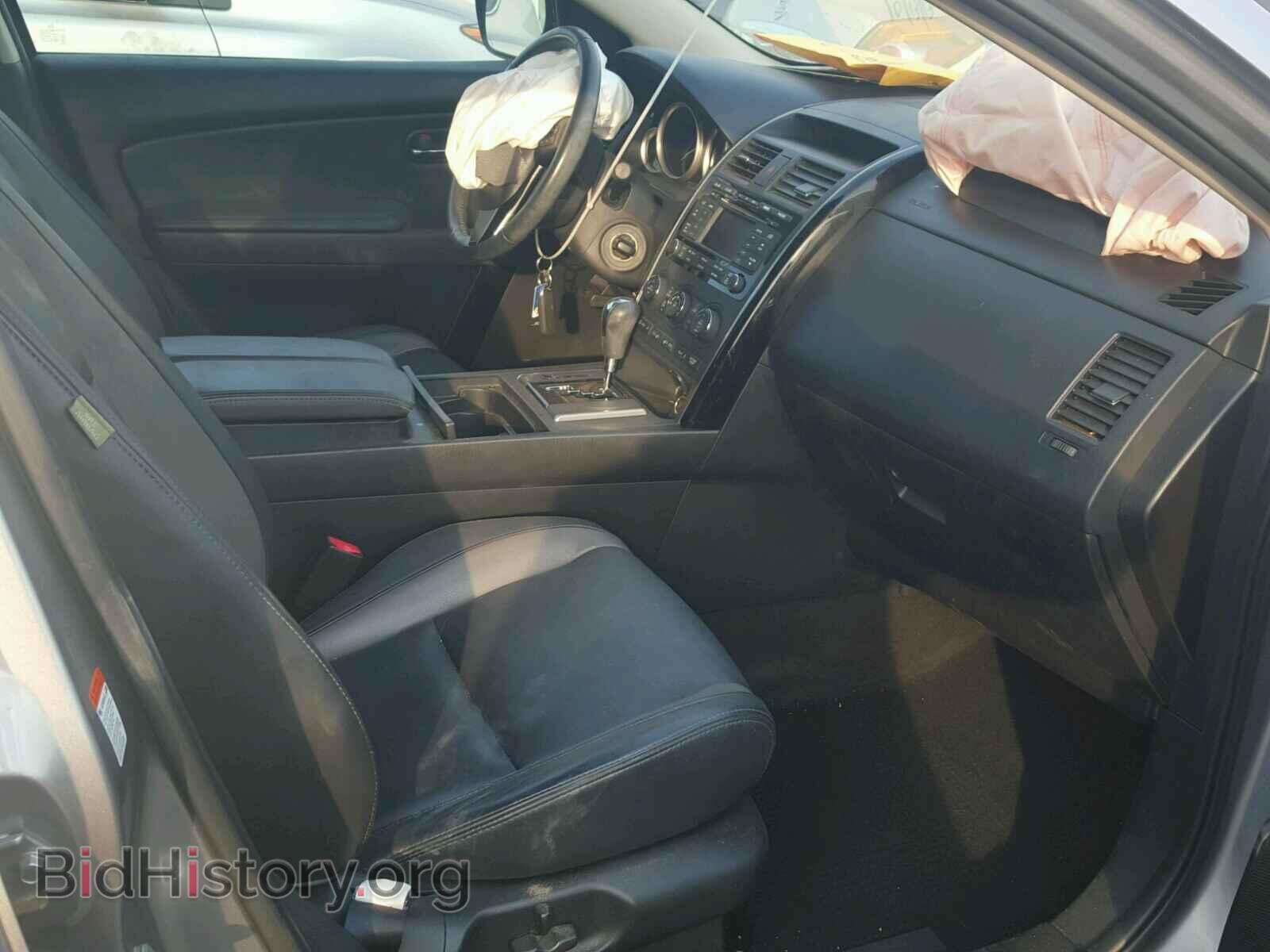2011 MAZDA CX-9 - VIN: JM3TB3CVXB0323840 - Фото 5