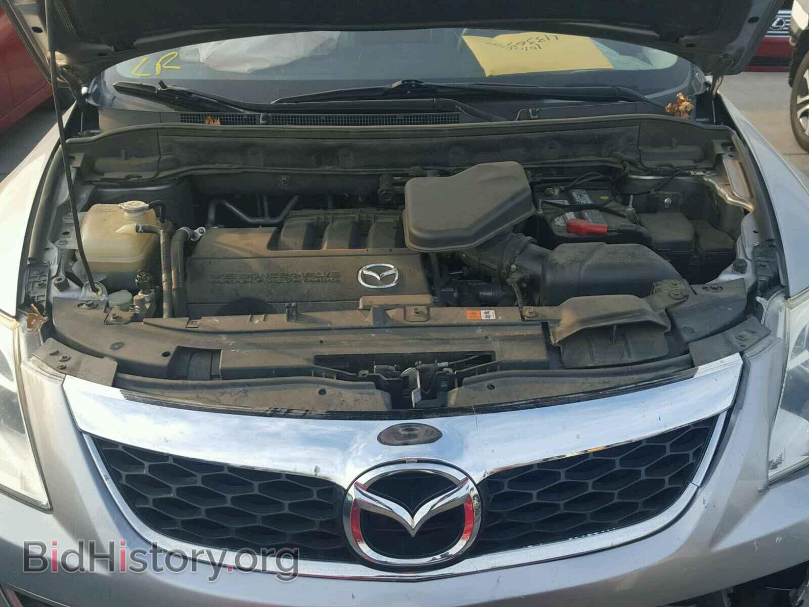 2011 MAZDA CX-9 - VIN: JM3TB3CVXB0323840 - Фото 7
