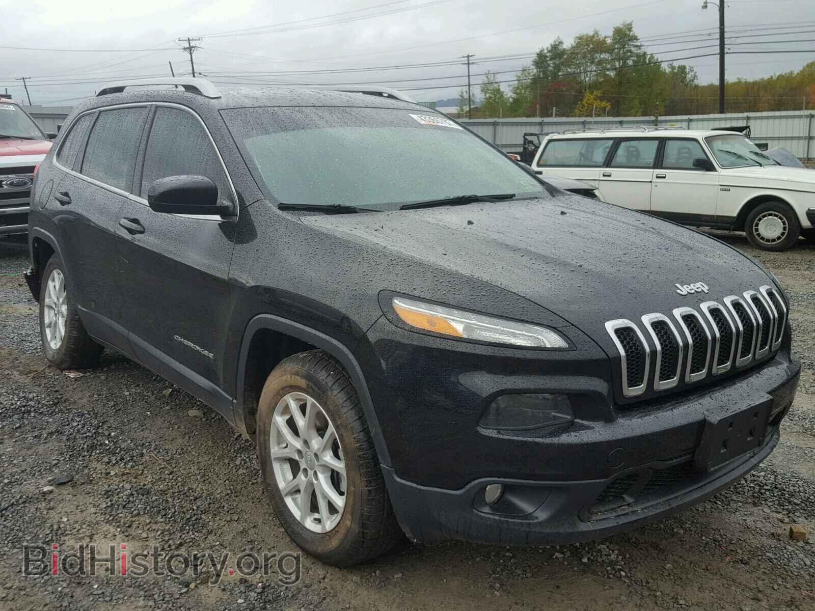 Фотография 1C4PJMCB6EW224930 - JEEP CHEROKEE 2014