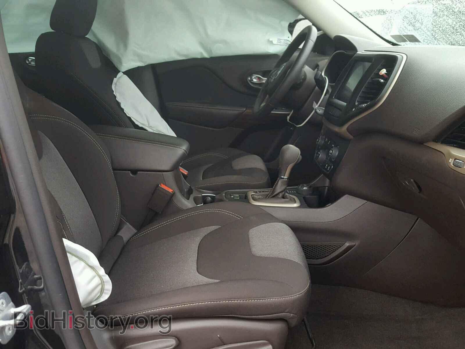 2014 JEEP CHEROKEE - VIN: 1C4PJMCB6EW224930 - Фото 5