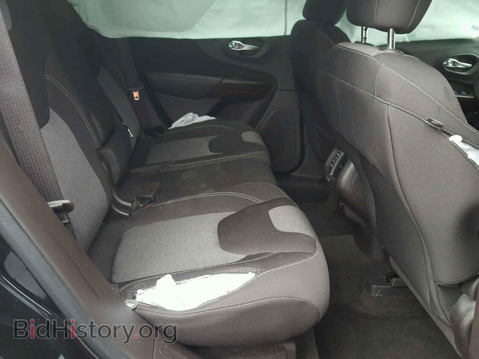 2014 JEEP CHEROKEE - VIN: 1C4PJMCB6EW224930 - Фото 6