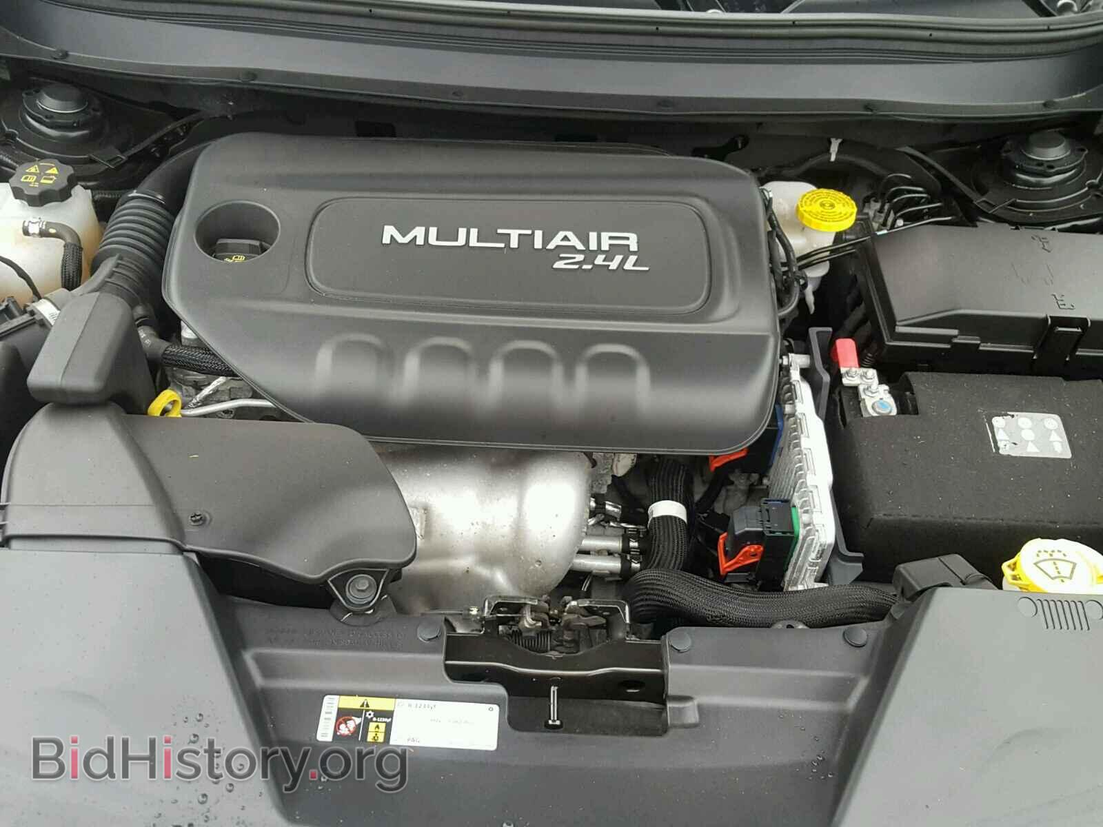 2014 JEEP CHEROKEE - VIN: 1C4PJMCB6EW224930 - Фото 7