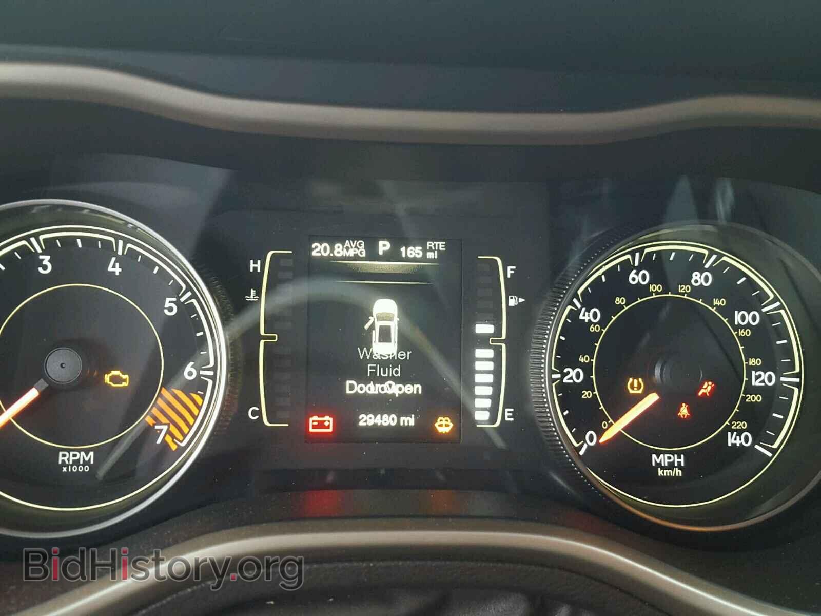 2014 JEEP CHEROKEE - VIN: 1C4PJMCB6EW224930 - Фото 8