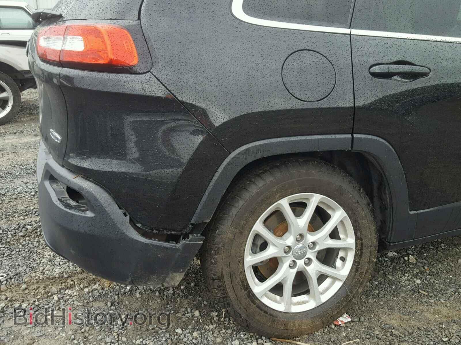 2014 JEEP CHEROKEE - VIN: 1C4PJMCB6EW224930 - Фото 9