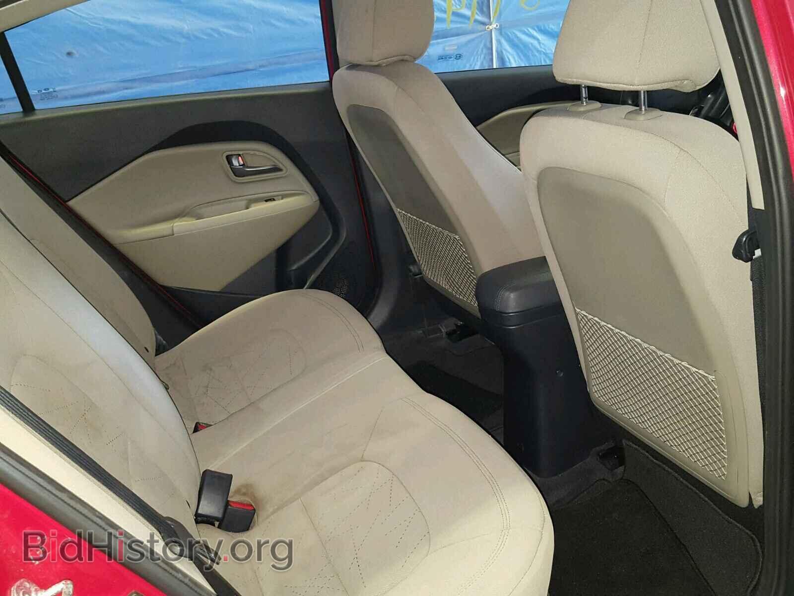 2014 KIA RIO - VIN: KNADN4A33E6419870 - Фото 6