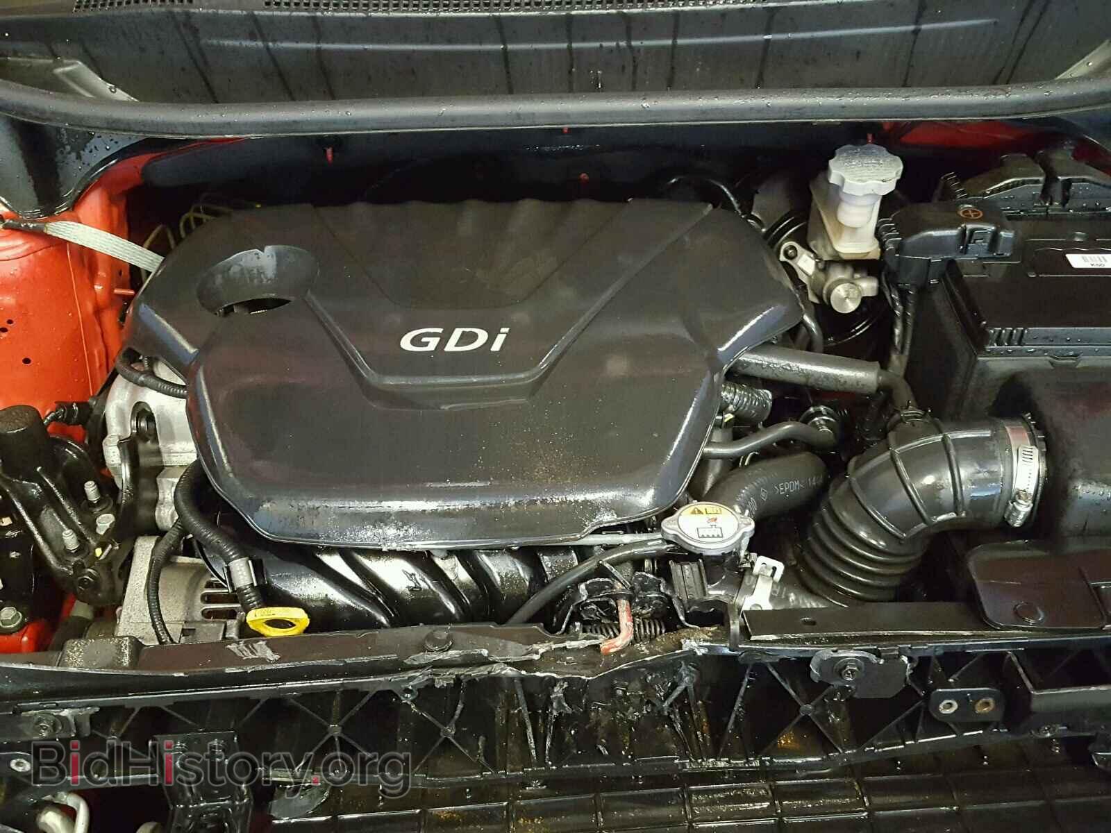 2014 KIA RIO - VIN: KNADN4A33E6419870 - Фото 7