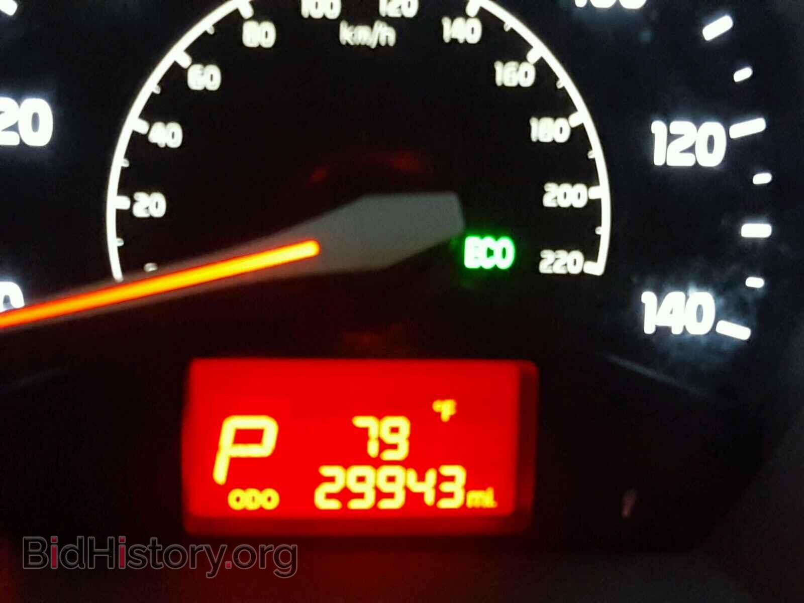 2014 KIA RIO - VIN: KNADN4A33E6419870 - Фото 8