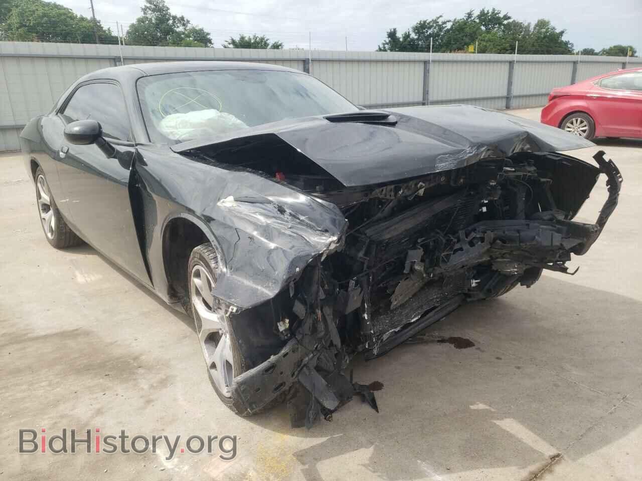 Фотография 2C3CDZAG4GH145232 - DODGE CHALLENGER 2016