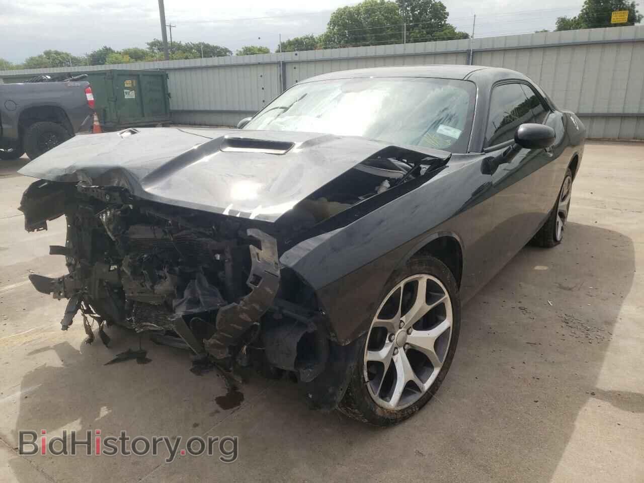 2016 DODGE CHALLENGER - VIN: 2C3CDZAG4GH145232 - Фото 2