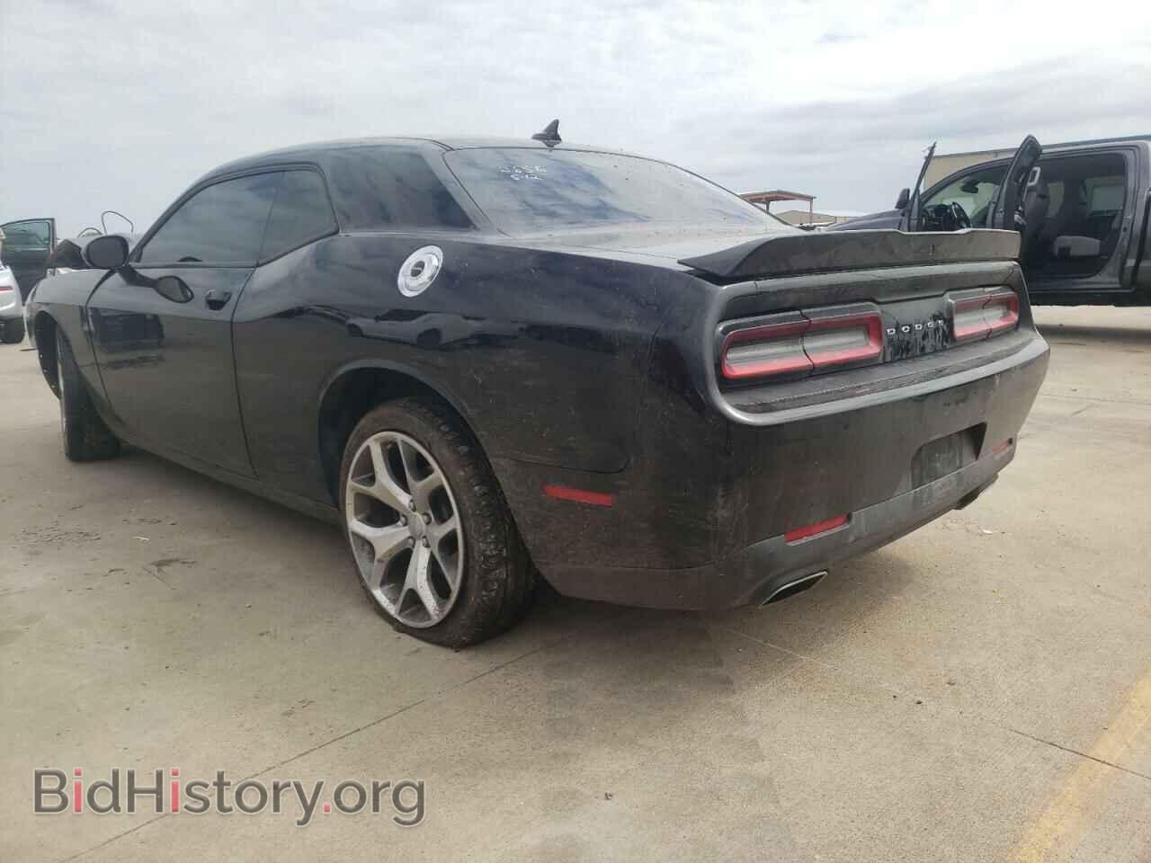 2016 DODGE CHALLENGER - VIN: 2C3CDZAG4GH145232 - Фото 3