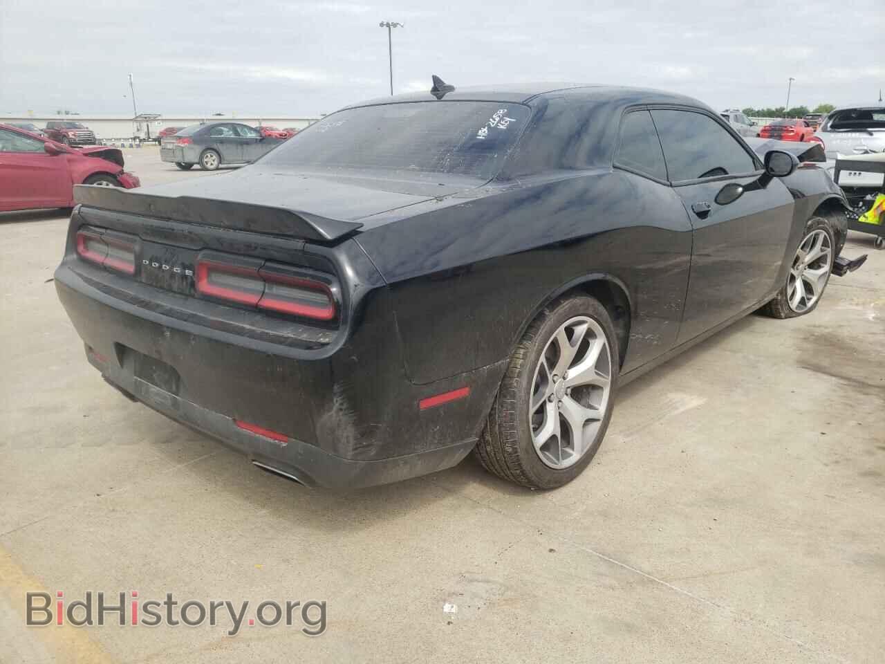 2016 DODGE CHALLENGER - VIN: 2C3CDZAG4GH145232 - Фото 4