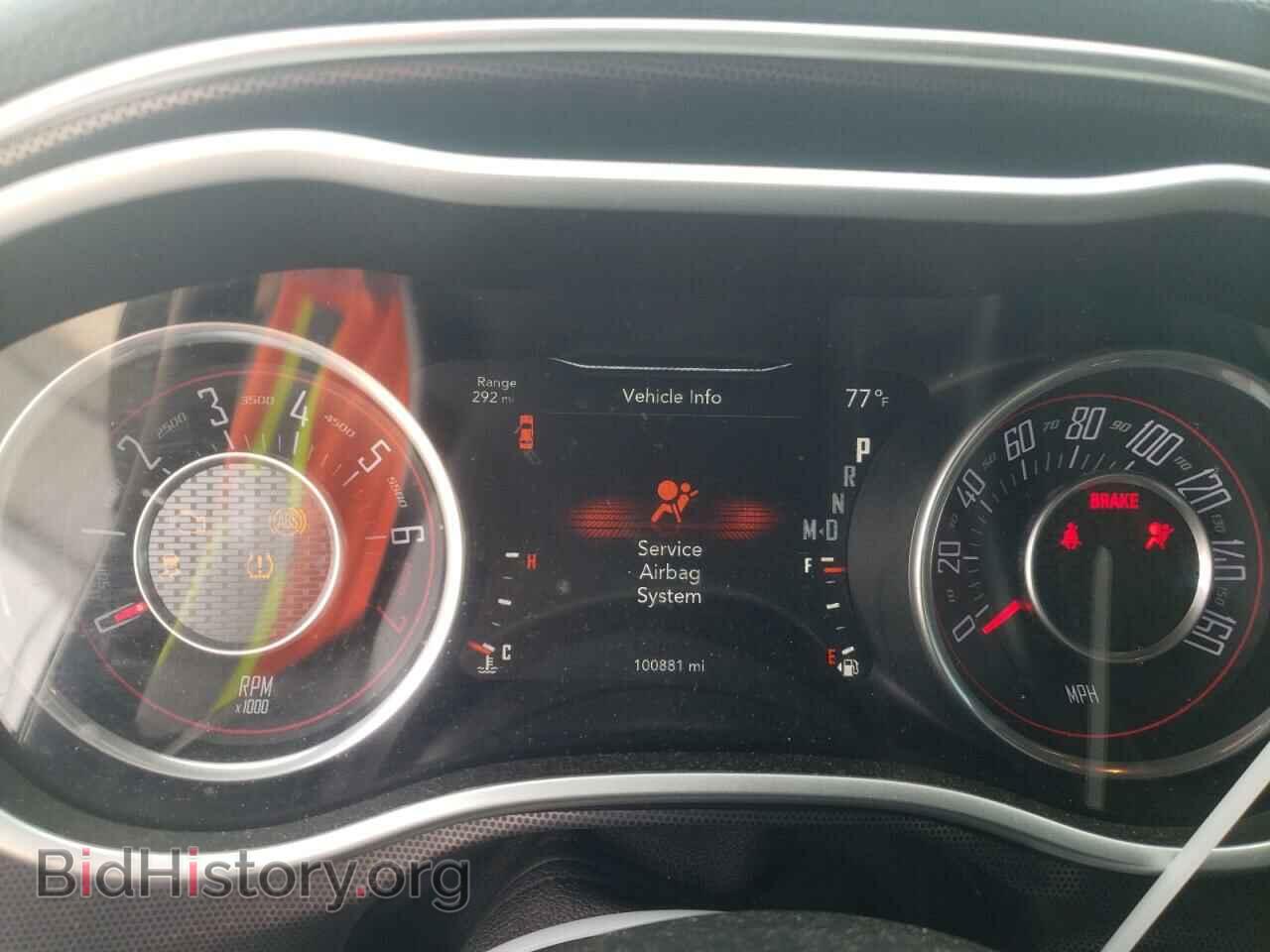 2016 DODGE CHALLENGER - VIN: 2C3CDZAG4GH145232 - Фото 8