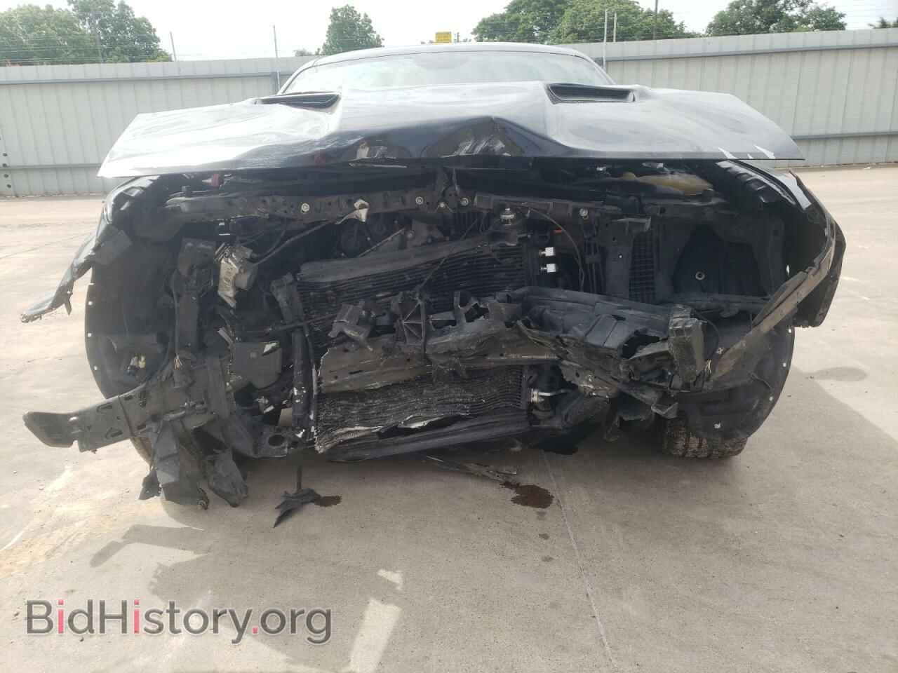 2016 DODGE CHALLENGER - VIN: 2C3CDZAG4GH145232 - Фото 9