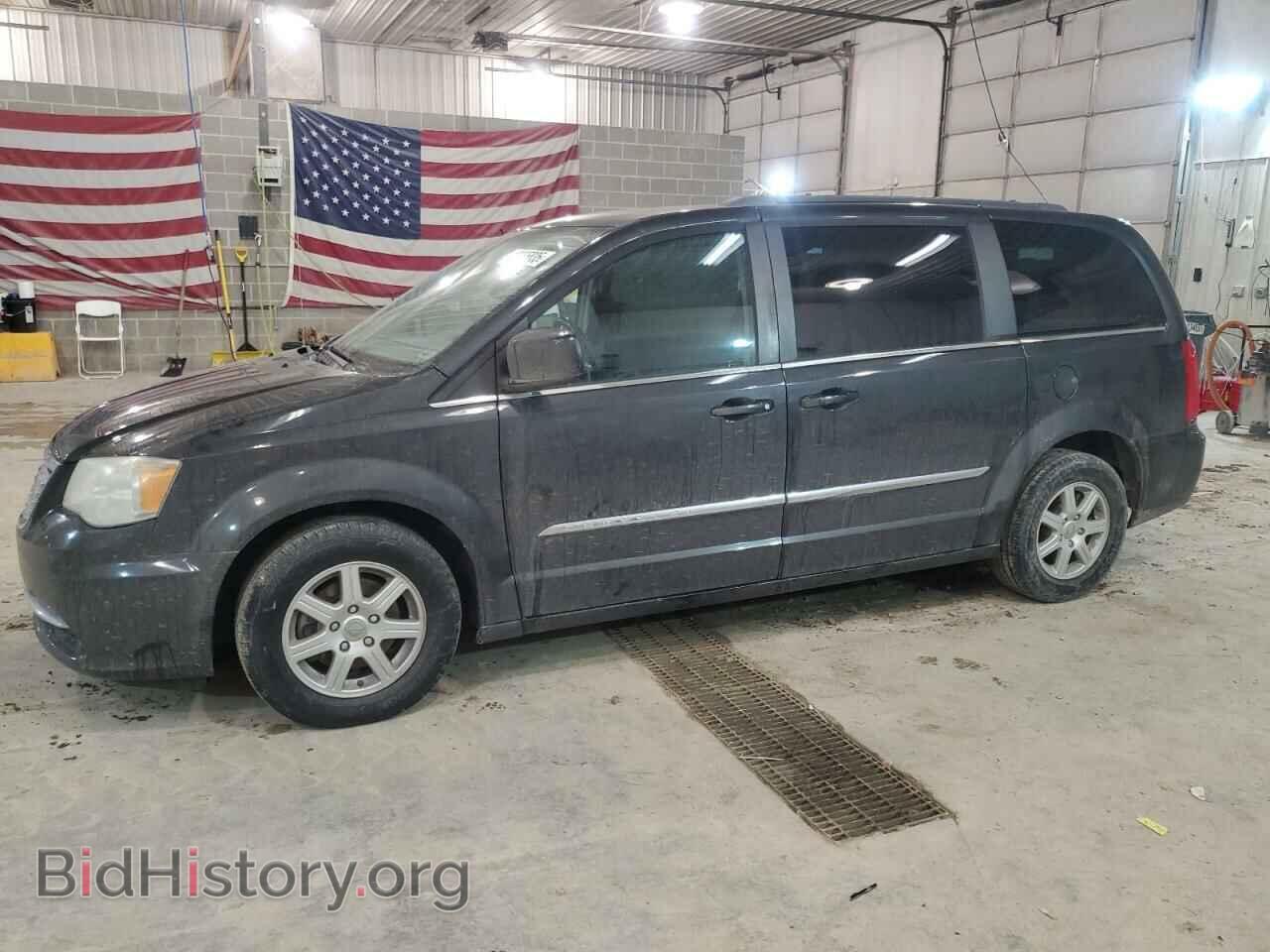 Photo 2A4RR5DG4BR771078 - CHRYSLER MINIVAN 2011