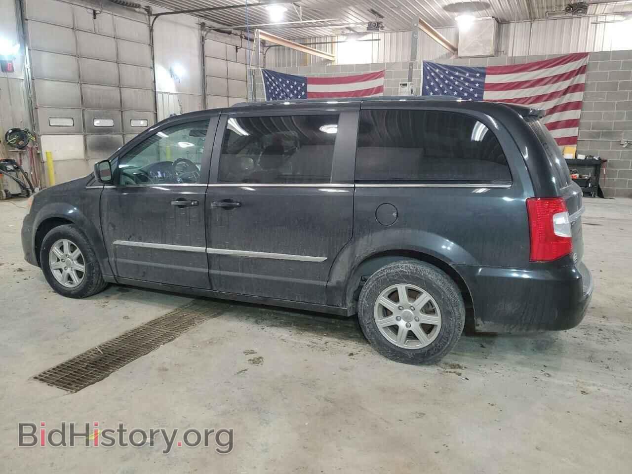2011 CHRYSLER MINIVAN - VIN: 2A4RR5DG4BR771078 - Фото 2