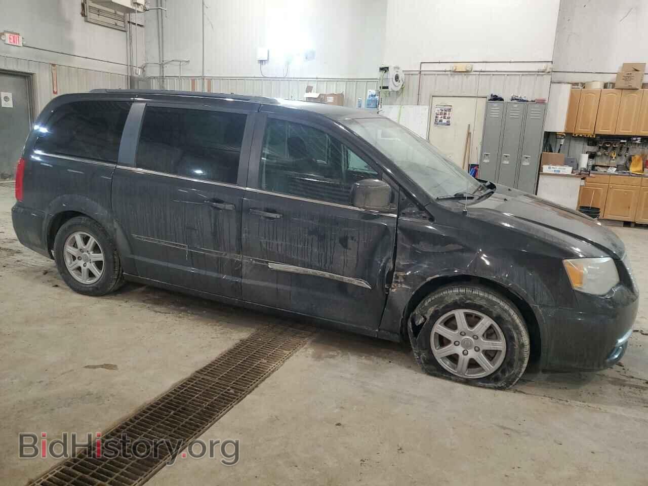 2011 CHRYSLER MINIVAN - VIN: 2A4RR5DG4BR771078 - Фото 4