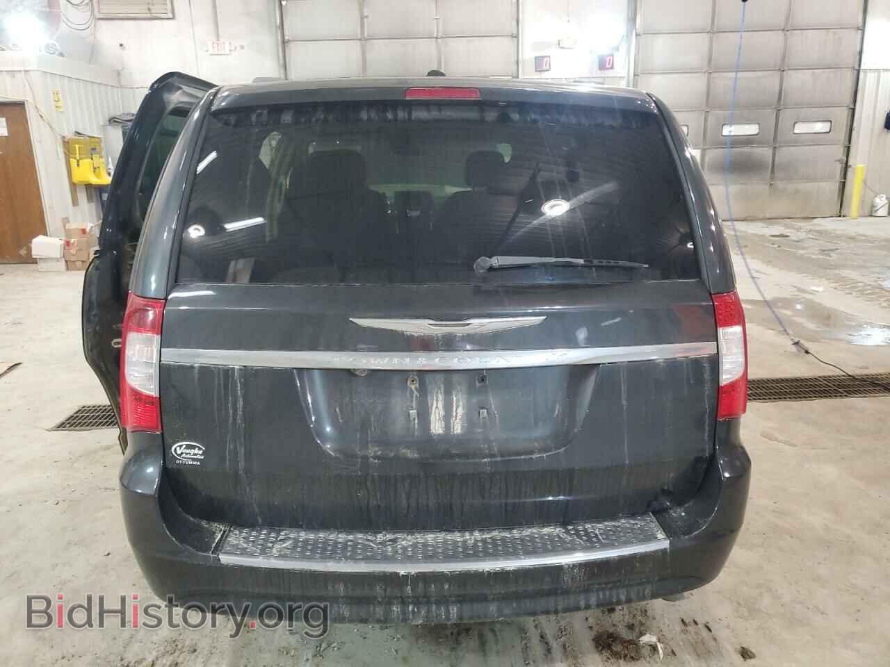 2011 CHRYSLER MINIVAN - VIN: 2A4RR5DG4BR771078 - Фото 6