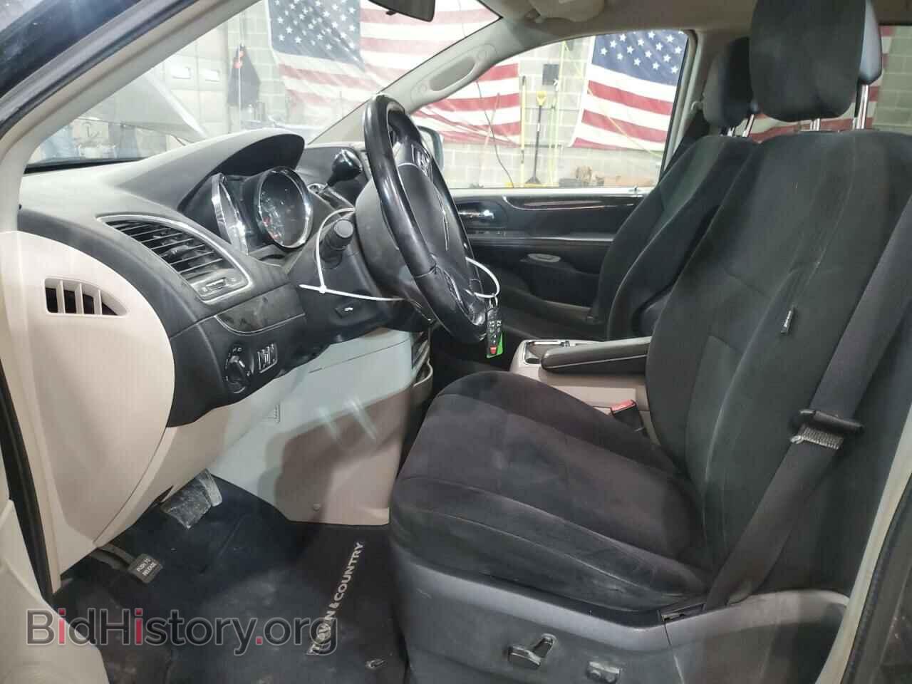 2011 CHRYSLER MINIVAN - VIN: 2A4RR5DG4BR771078 - Фото 7