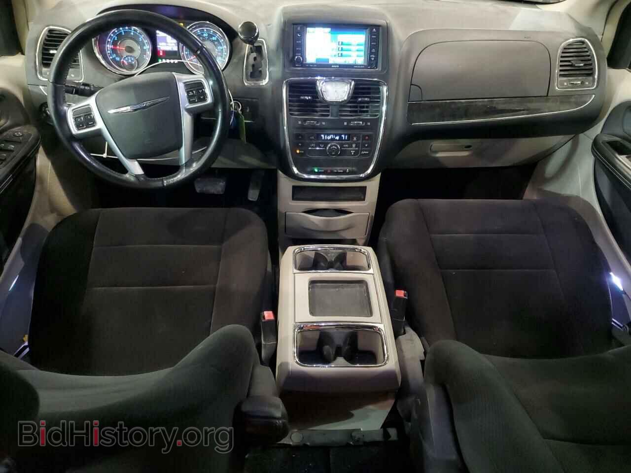 2011 CHRYSLER MINIVAN - VIN: 2A4RR5DG4BR771078 - Фото 8