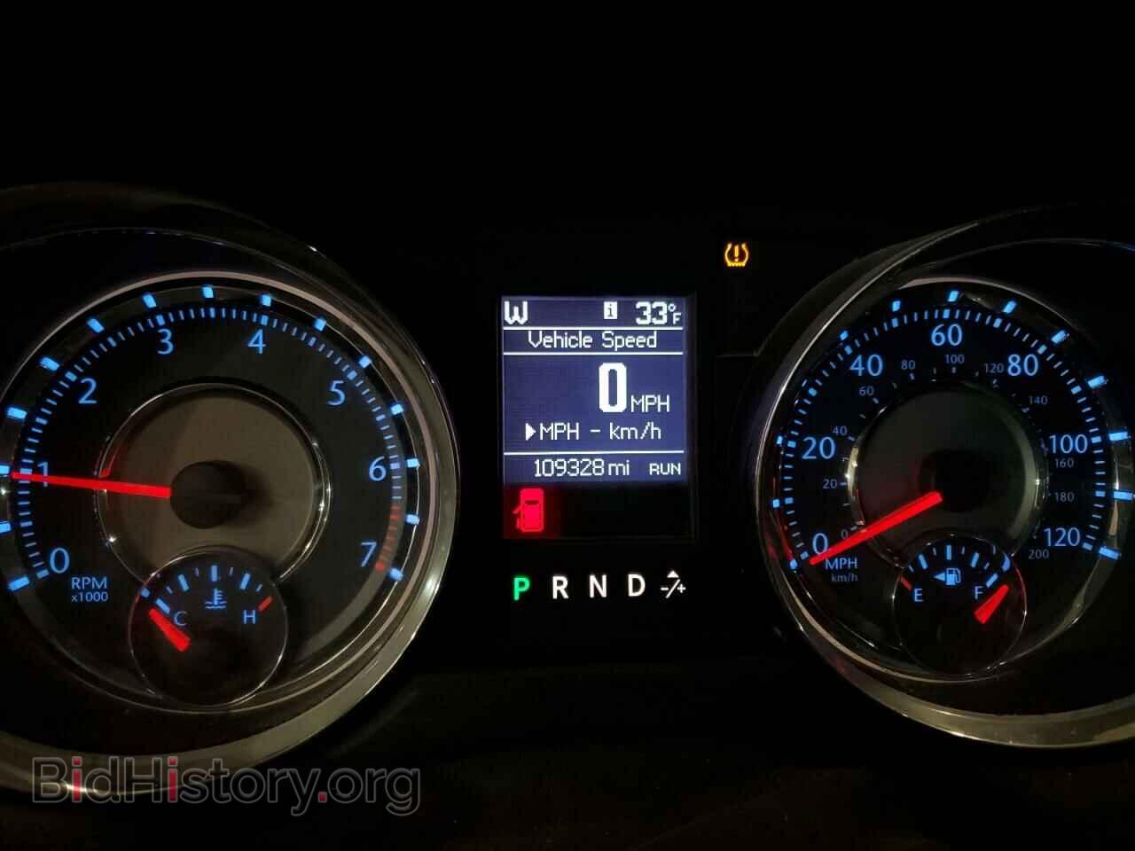 2011 CHRYSLER MINIVAN - VIN: 2A4RR5DG4BR771078 - Фото 9