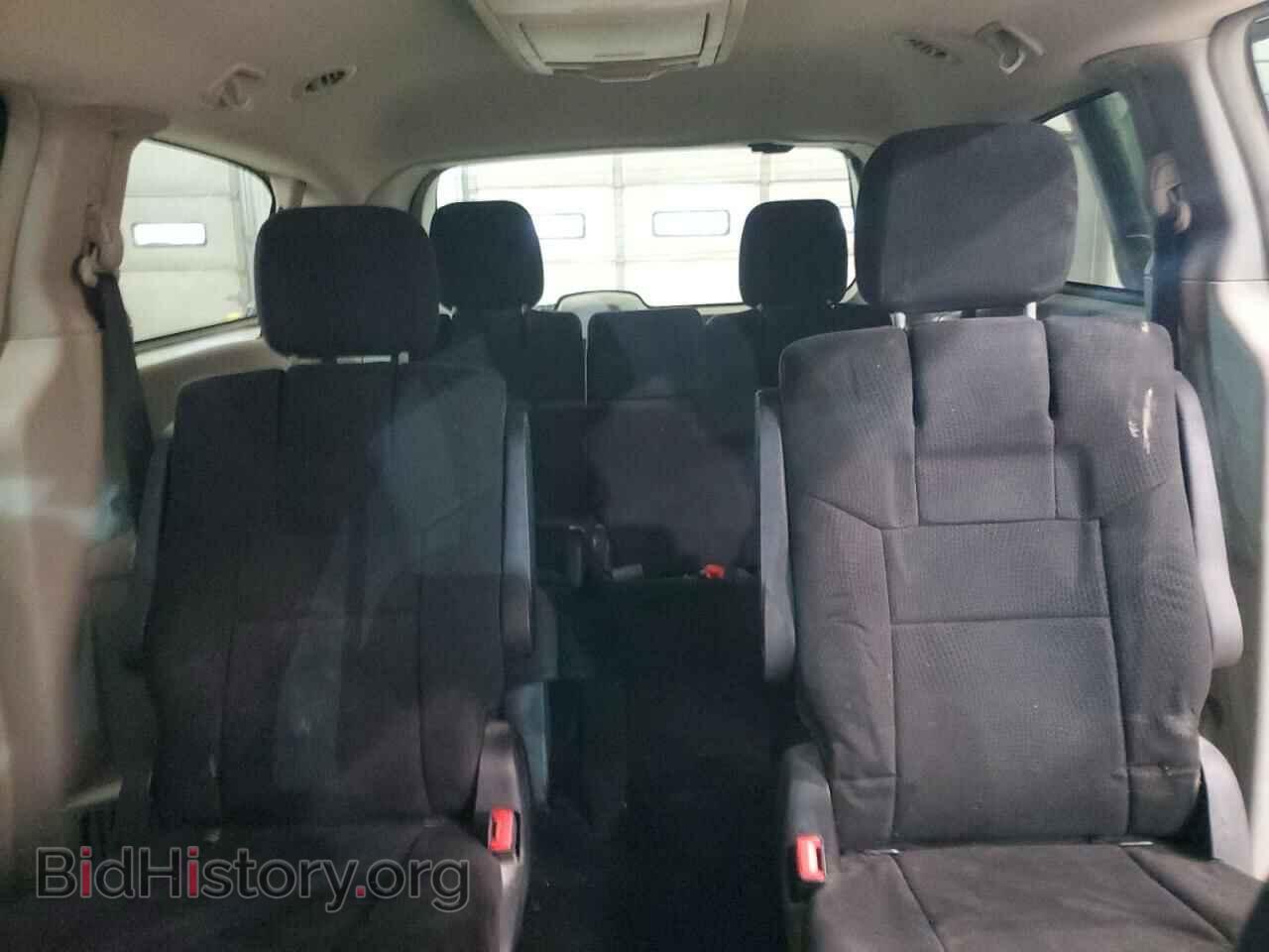 2011 CHRYSLER MINIVAN - VIN: 2A4RR5DG4BR771078 - Фото 10