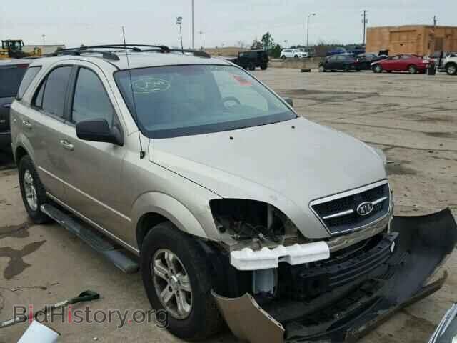 Photo KNDJD733965539140 - KIA SORENTO 2006