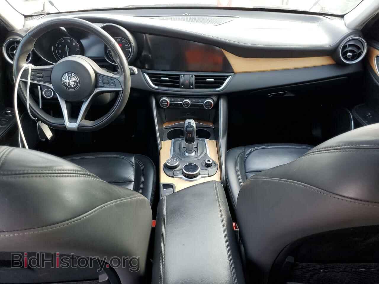 2017 ALFA ROMEO GIULIA - VIN: ZARFAECN6H7547438 - Фото 8