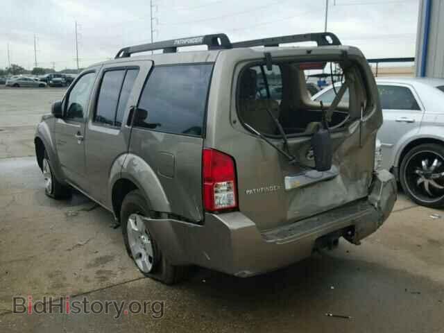 2006 NISSAN PATHFINDER - VIN: 5N1AR18U66C666614 - Фото 3