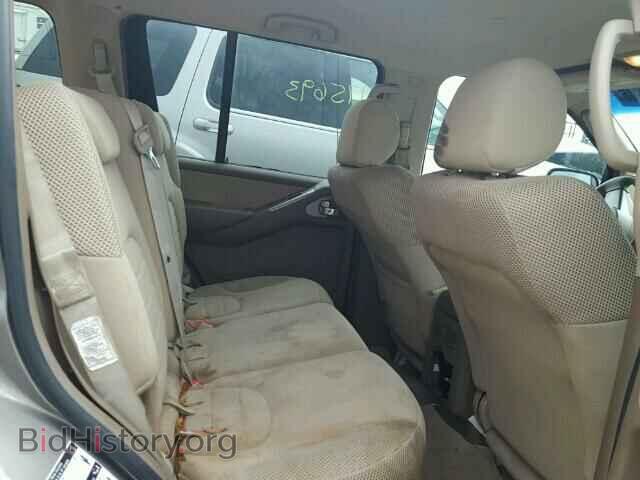 2006 NISSAN PATHFINDER - VIN: 5N1AR18U66C666614 - Фото 6