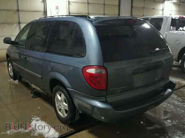 2007 DODGE CARAVAN - VIN: 1D4GP24R37B127731 - Фото 3