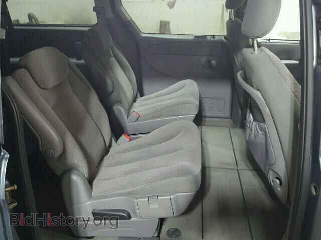 2007 DODGE CARAVAN - VIN: 1D4GP24R37B127731 - Фото 6